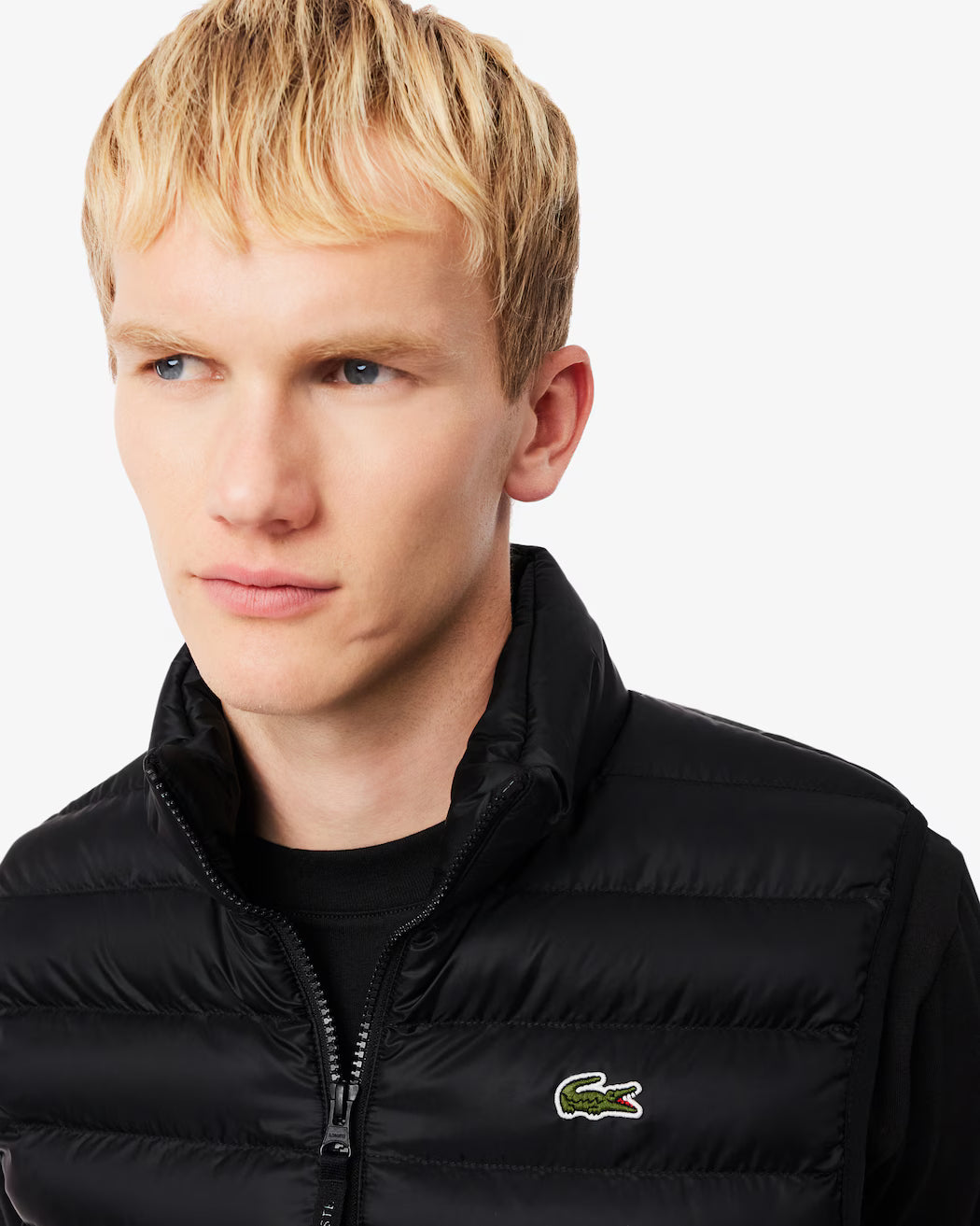 Doudoune sans manche déperlante