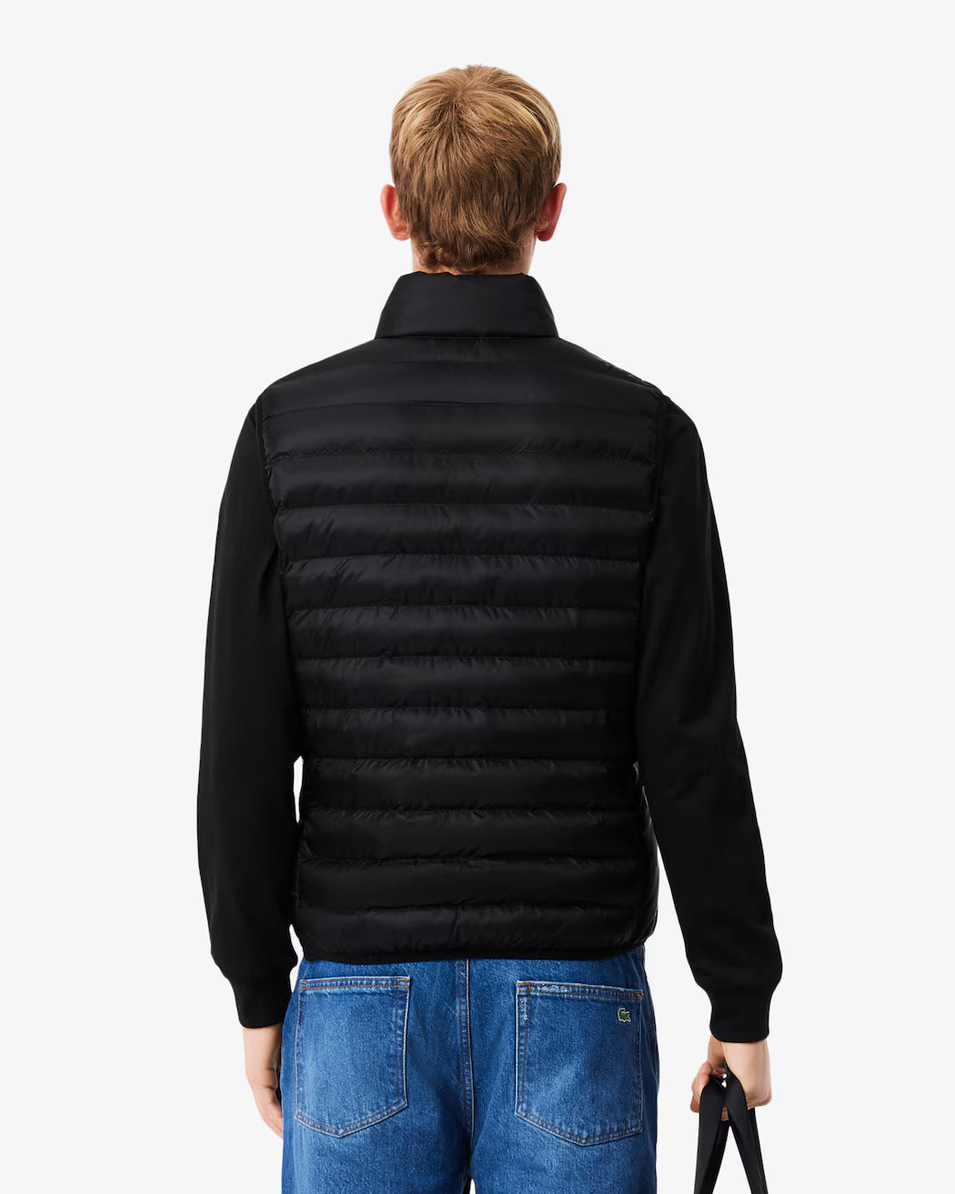 Doudoune sans manche déperlante