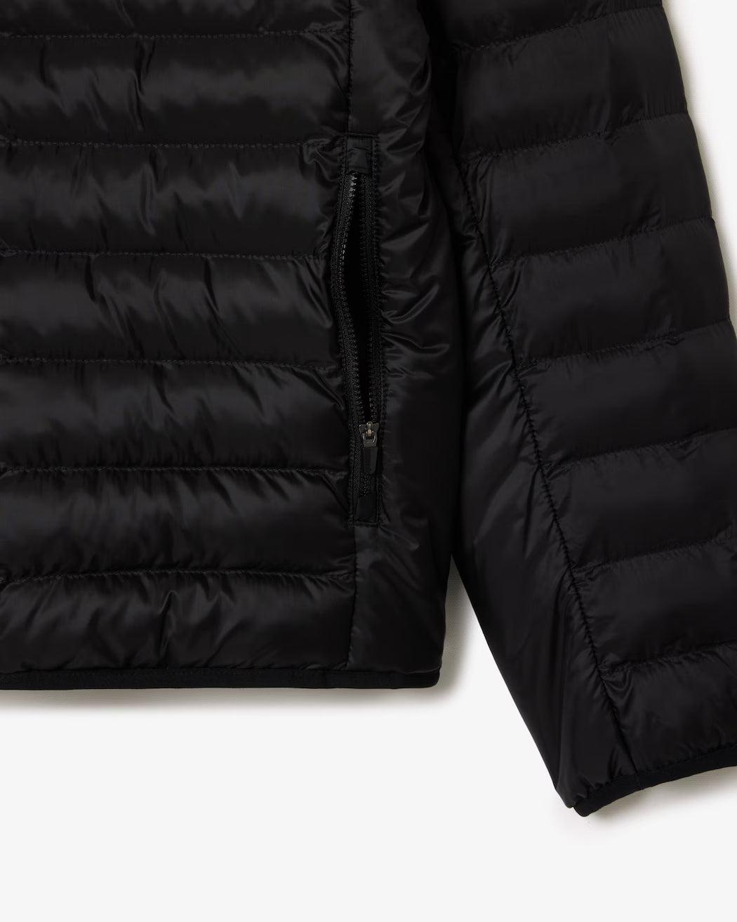 Doudoune à capuche rembourrée déperlante