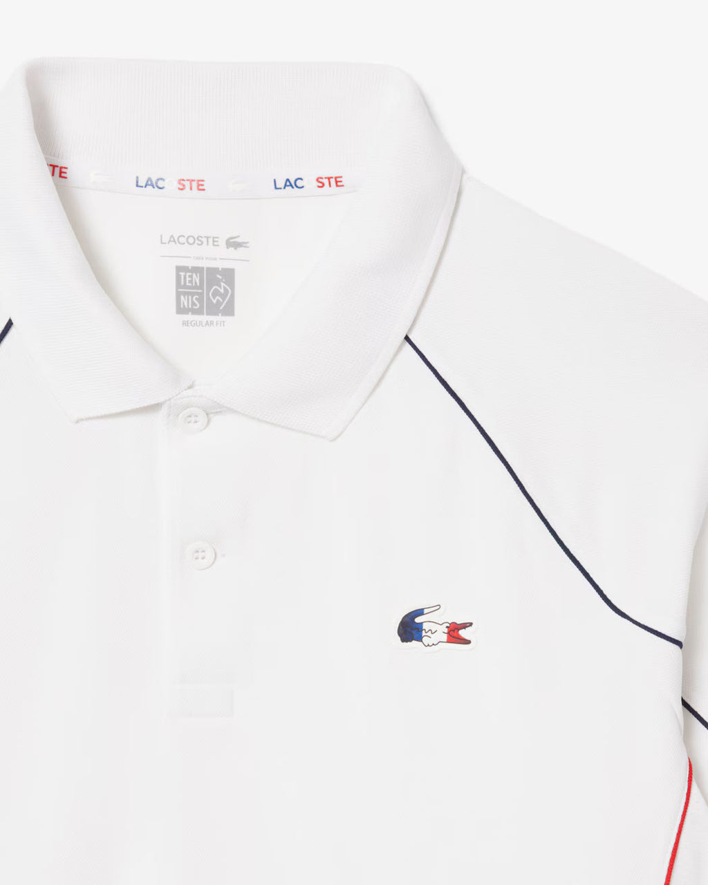Polo Équipe de France de tennis