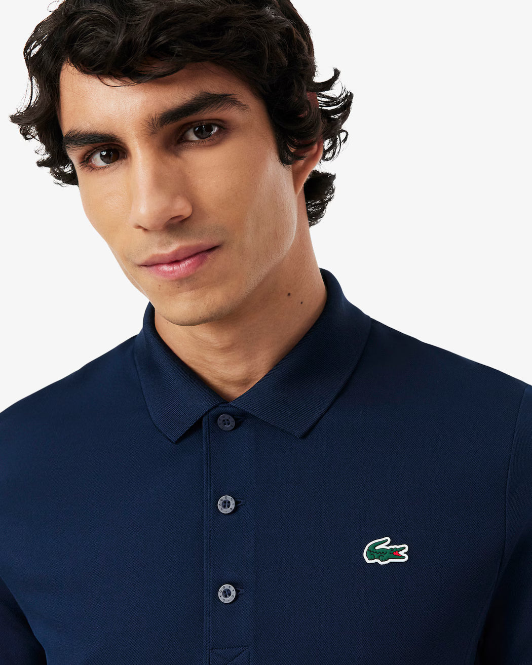 Polo Lacoste Tennis x Novak Djokovic