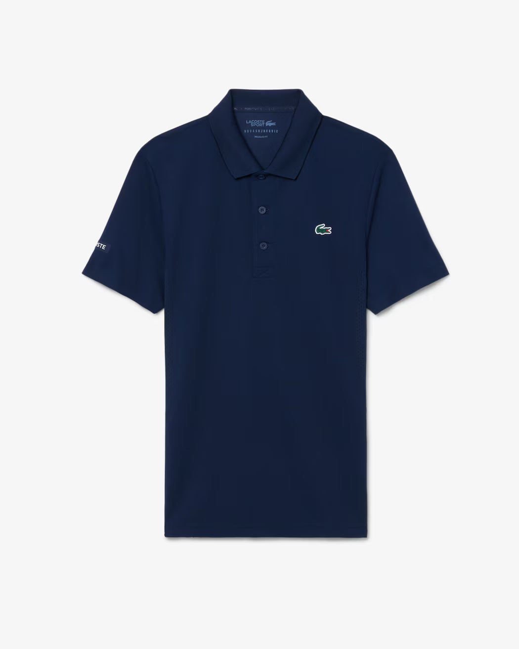 Polo Lacoste Tennis x Novak Djokovic