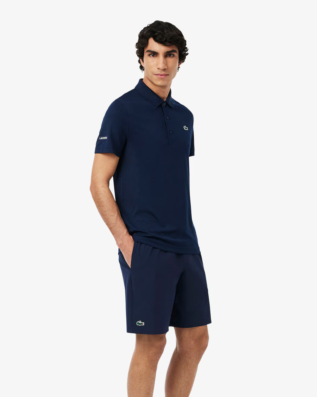 Polo Lacoste Tennis x Novak Djokovic