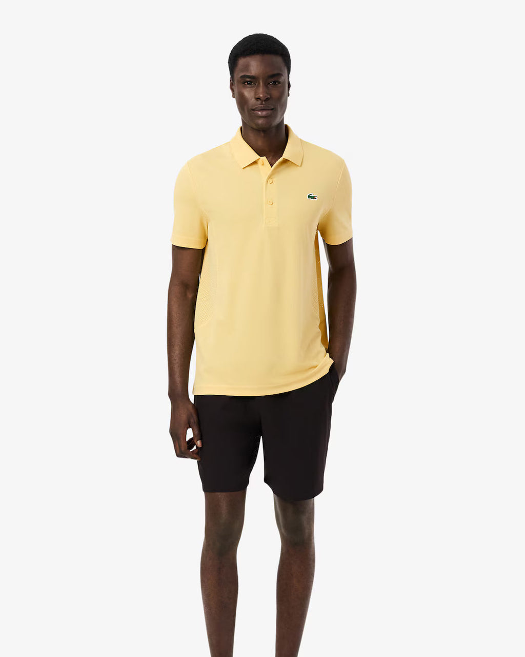 Polo Lacoste Tennis x Novak Djokovic