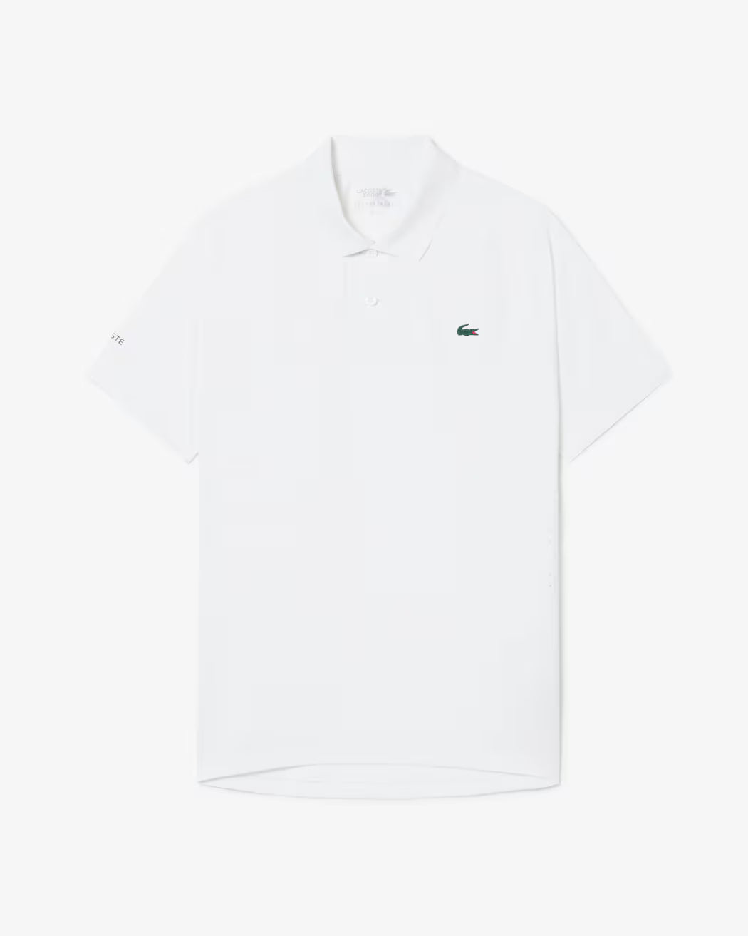 Polo Lacoste Tennis x Novak Djokovic On Court