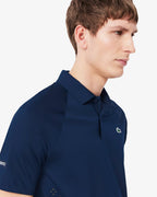 Polo Lacoste Tennis x Novak Djokovic On Court