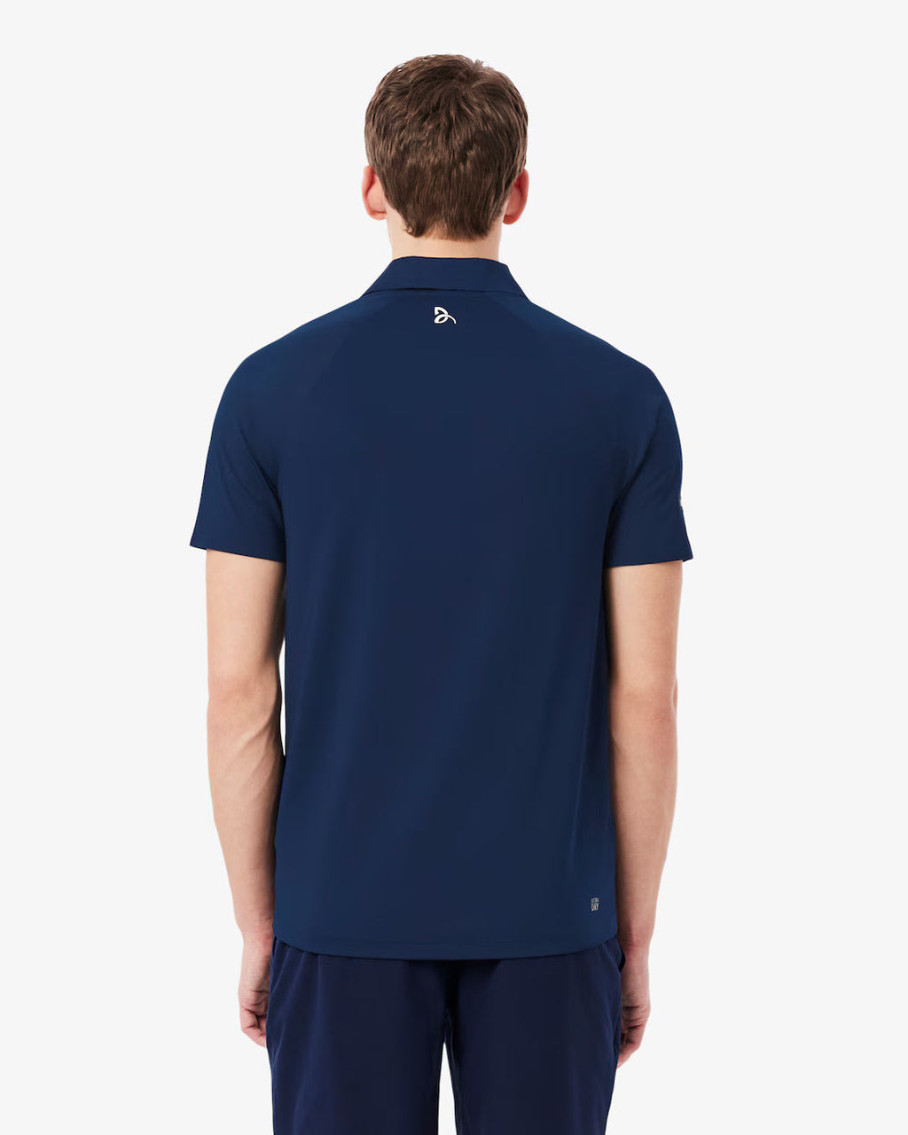 Polo Lacoste Tennis x Novak Djokovic On Court