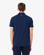 Polo Lacoste Tennis x Novak Djokovic On Court