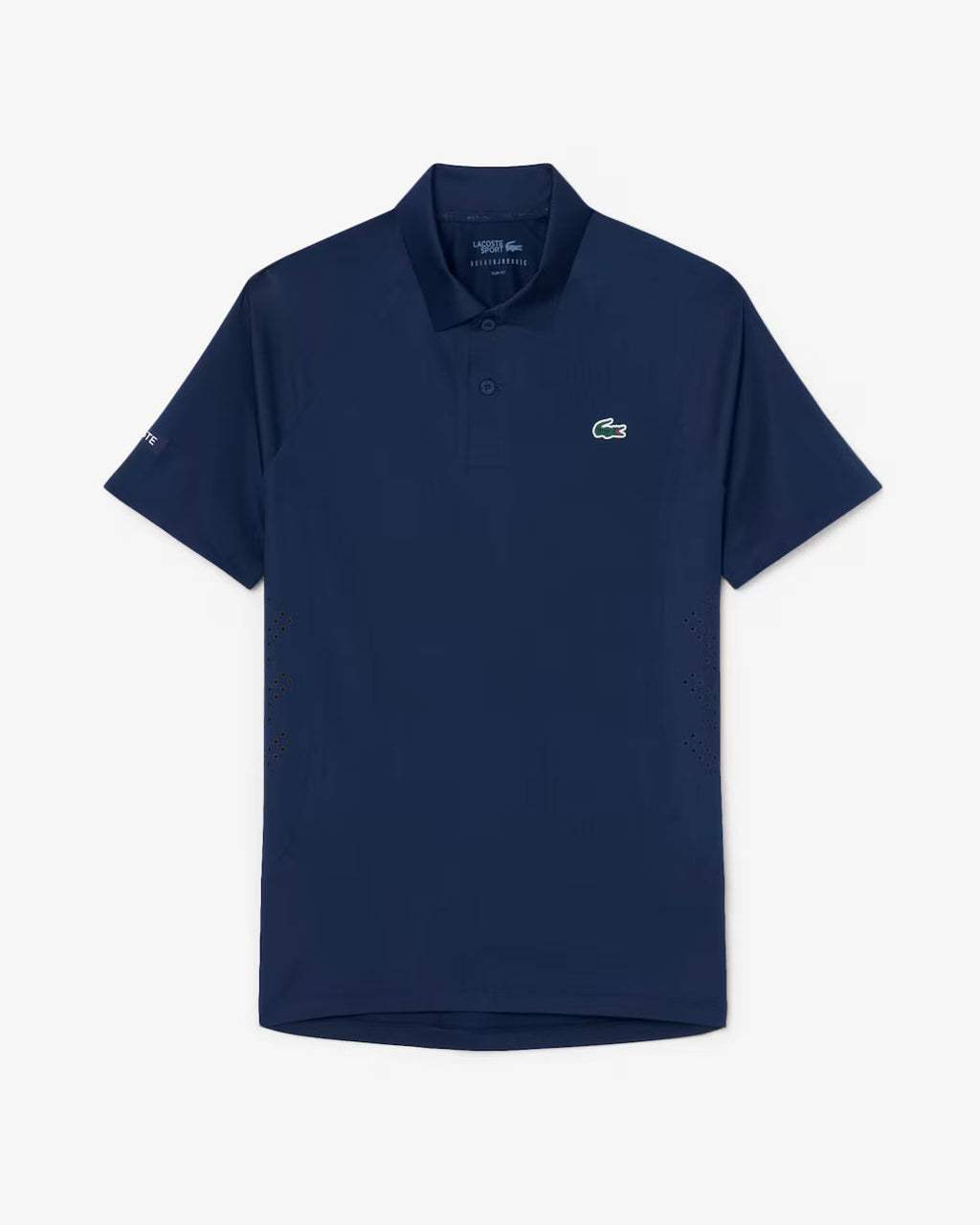 Polo Lacoste Tennis x Novak Djokovic On Court