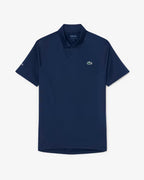 Polo Lacoste Tennis x Novak Djokovic On Court
