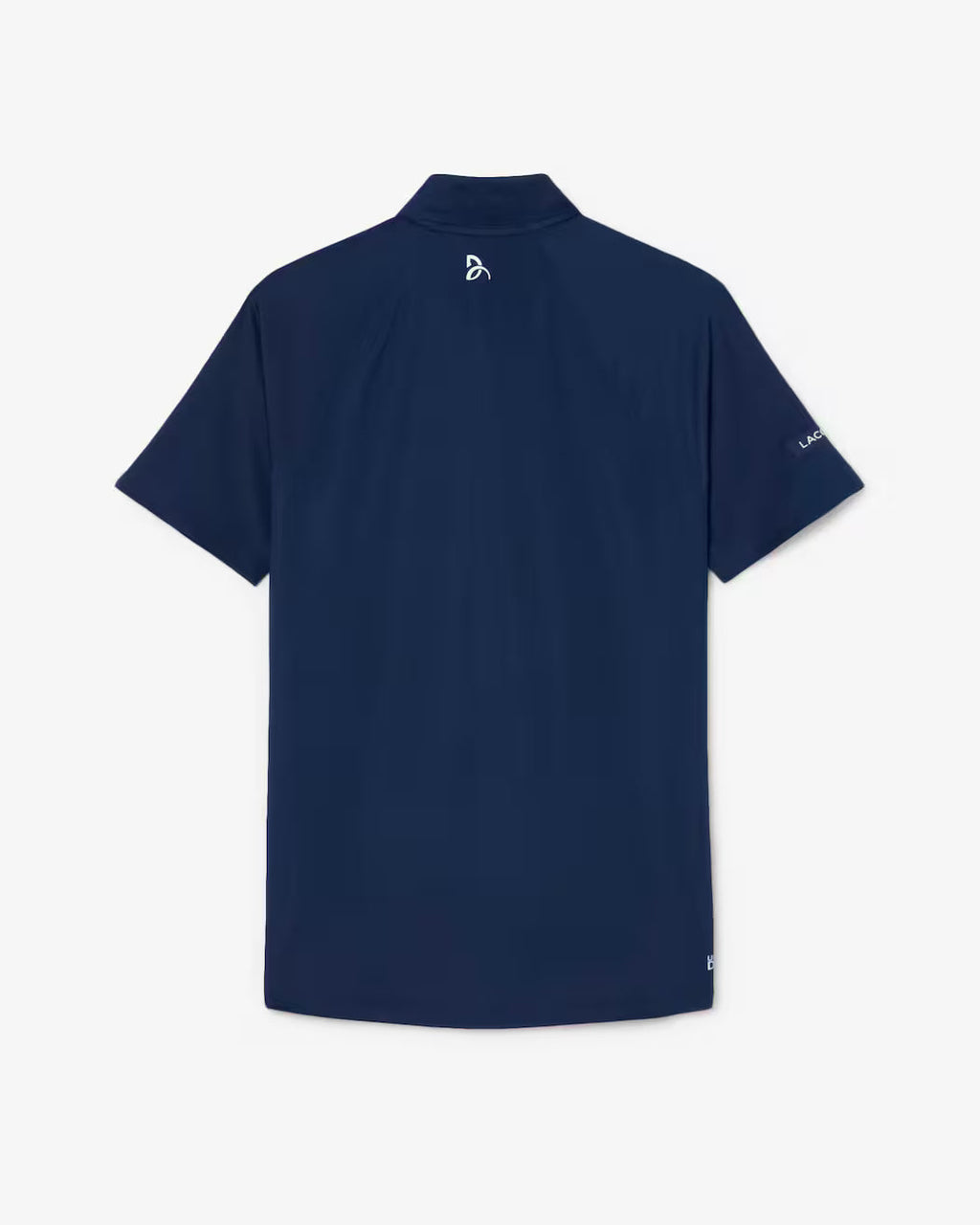 Polo Lacoste Tennis x Novak Djokovic On Court