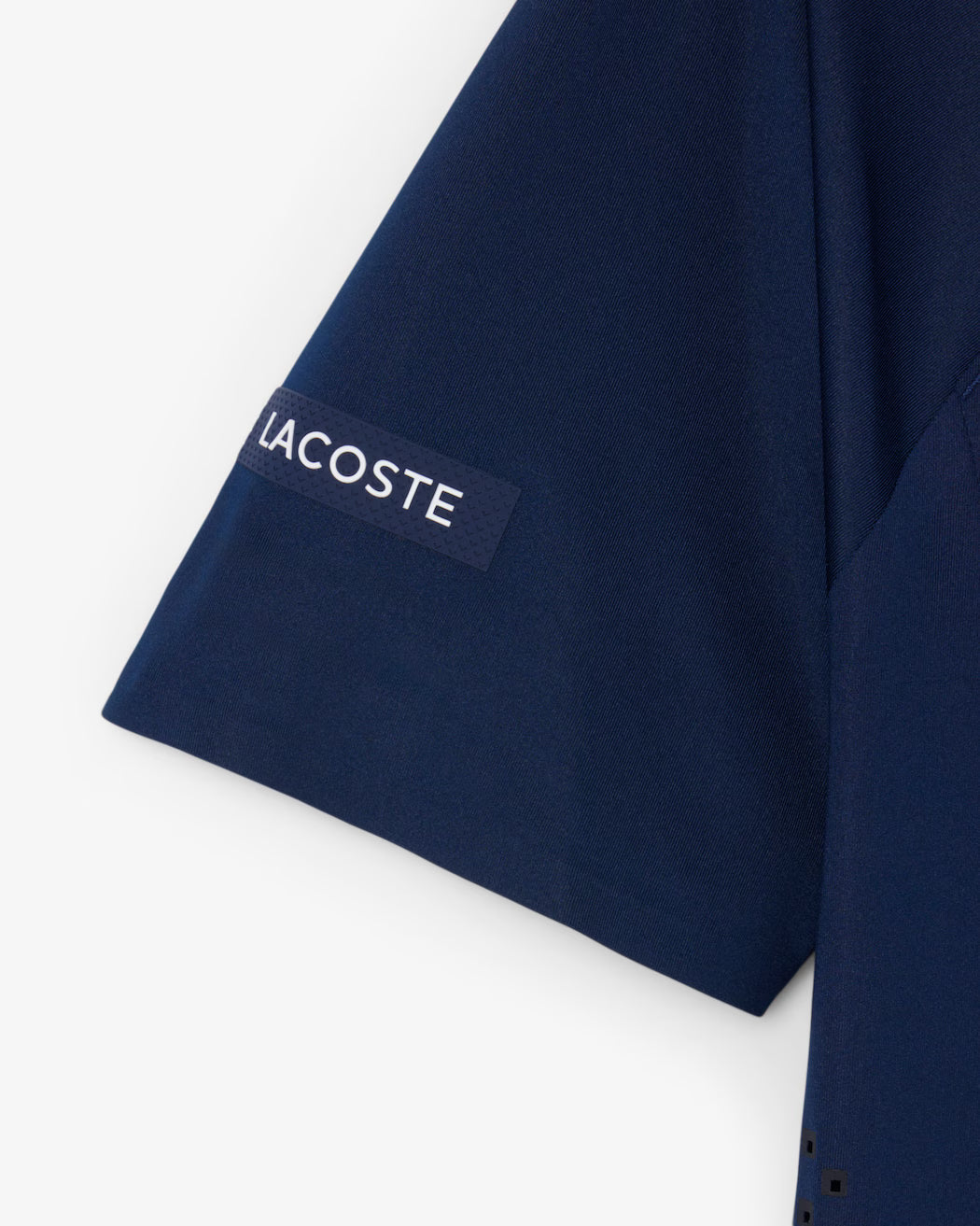 Polo Lacoste Tennis x Novak Djokovic On Court