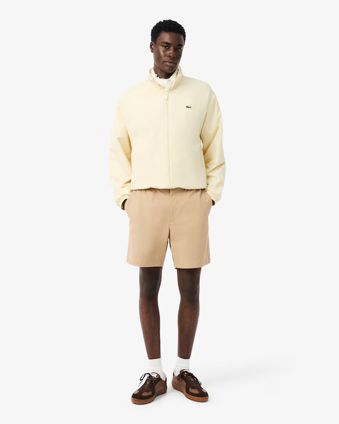 Short regular fit coton stretch