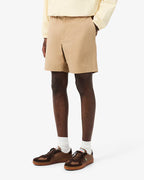 Short regular fit coton stretch