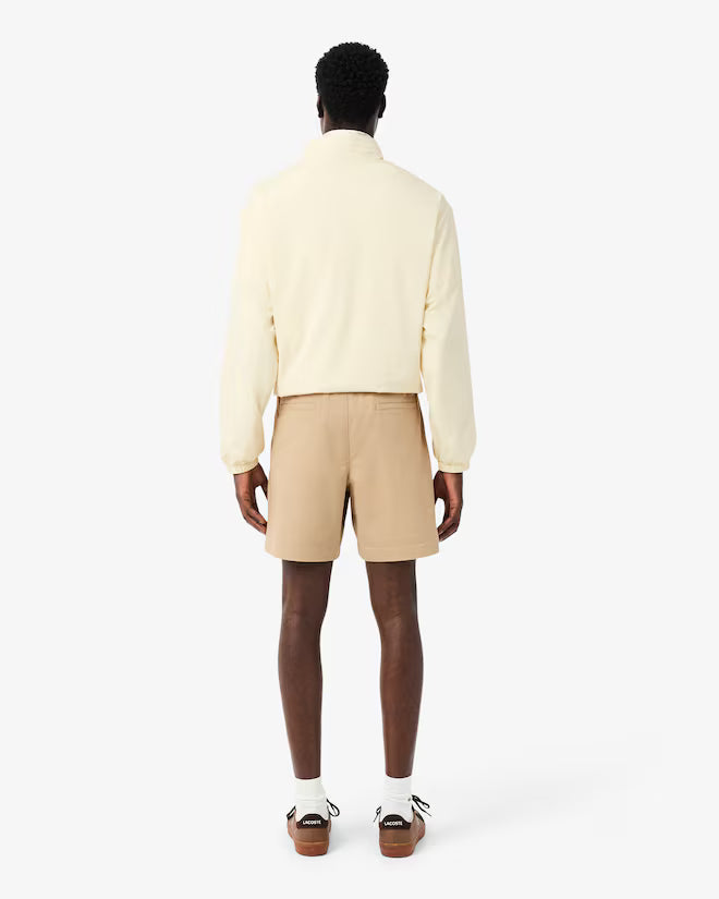 Short regular fit coton stretch