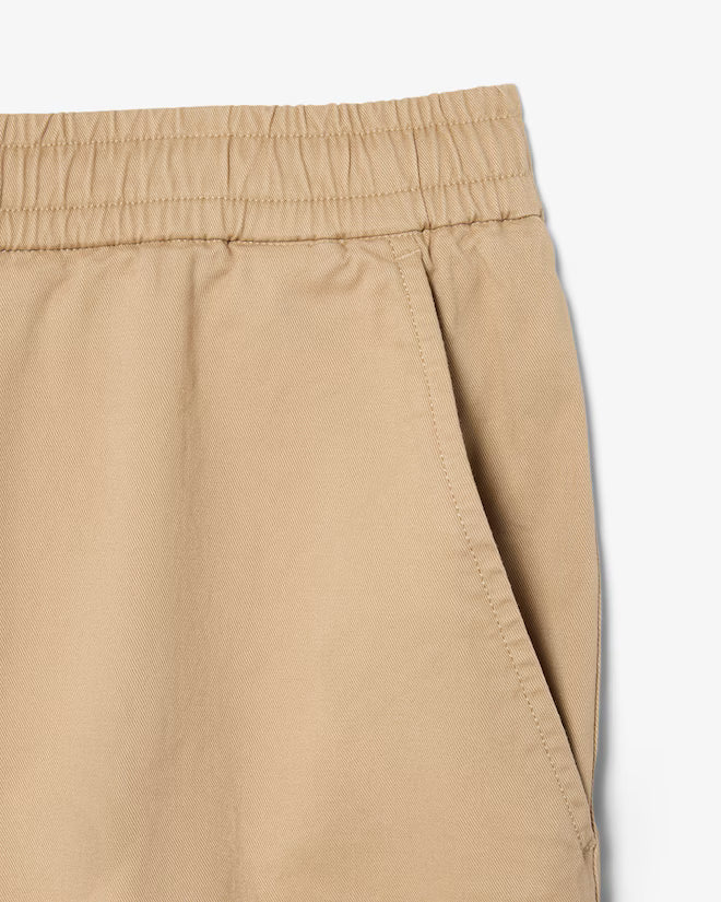 Short regular fit coton stretch