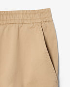 Short regular fit coton stretch