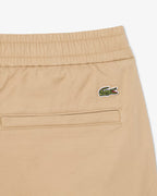 Short regular fit coton stretch