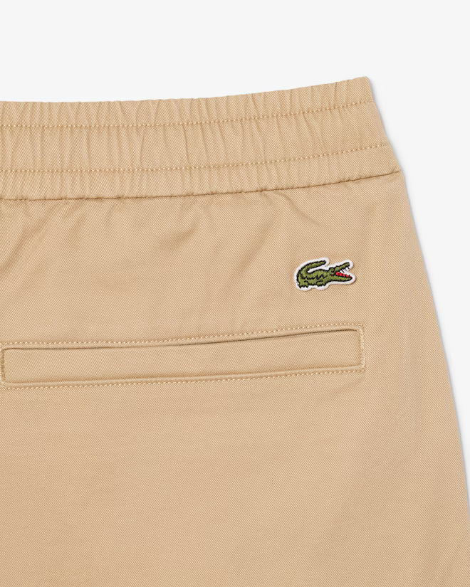 Short regular fit coton stretch