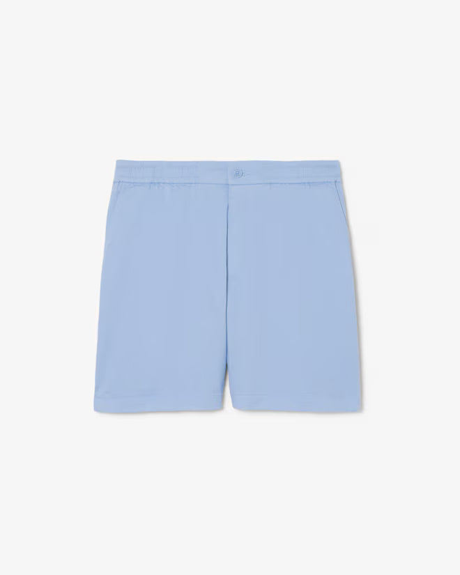 Short regular fit coton stretch