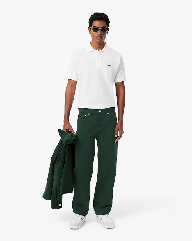 Jean 5 poches straight fit denim