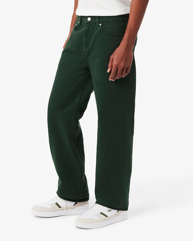 Jean 5 poches straight fit denim