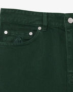 Jean 5 poches straight fit denim