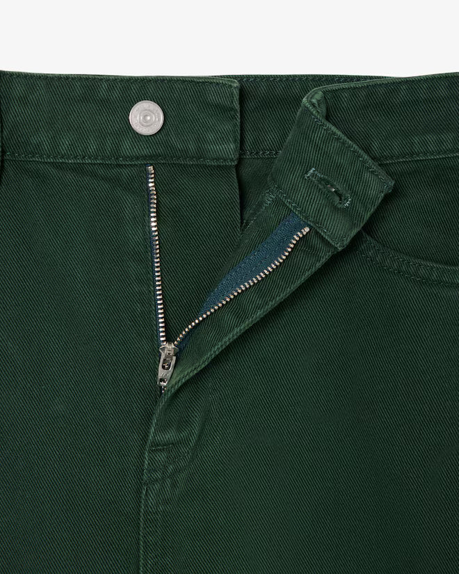 Jean 5 poches straight fit denim