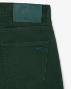 Jean 5 poches straight fit denim