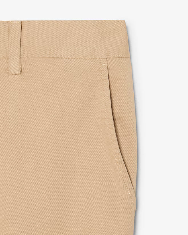 Chino twill stretch slim fit
