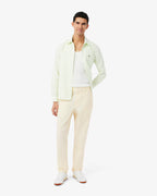 Chino twill coton regular fit