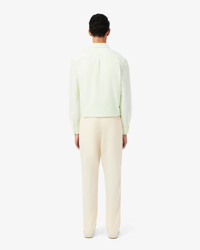 Chino twill coton regular fit