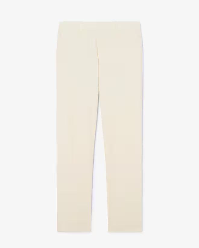 Chino twill coton regular fit