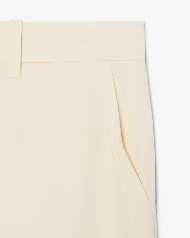 Chino twill coton regular fit