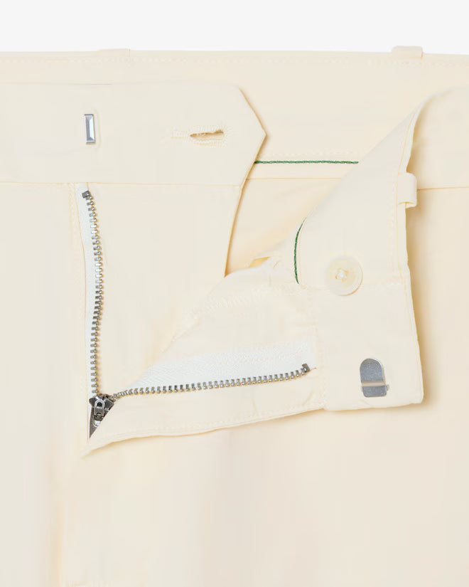 Chino twill coton regular fit