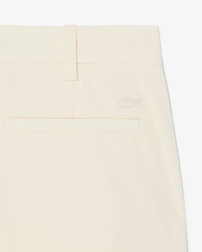 Chino twill coton regular fit