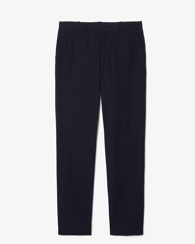 Chino twill coton regular fit