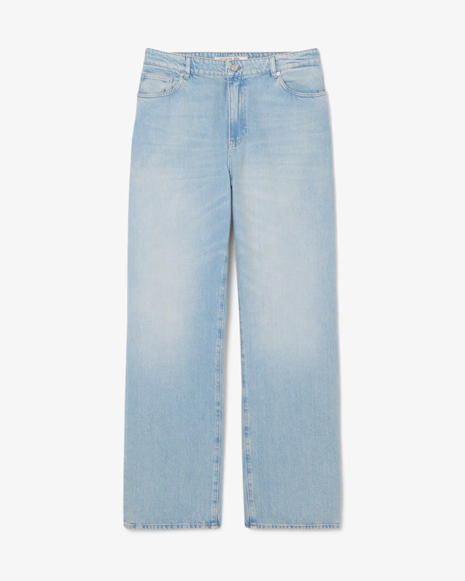 Jean denim loose fit