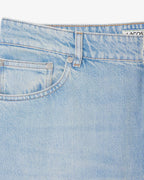 Jean denim loose fit