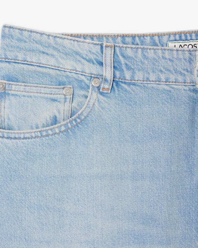 Jean denim loose fit