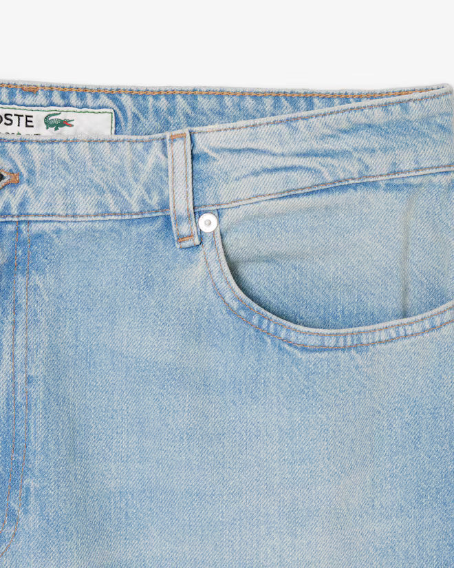 Jean denim loose fit