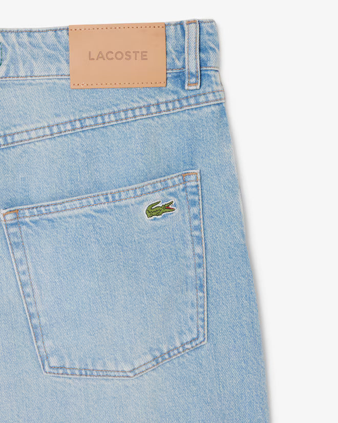Jean denim loose fit