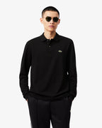 Polo L.12.12 classic fit manches longues
