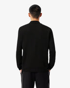 Polo L.12.12 classic fit manches longues