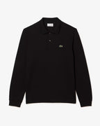 Polo L.12.12 classic fit manches longues