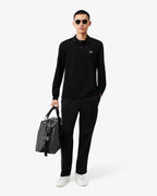 Polo L.12.12 classic fit manches longues