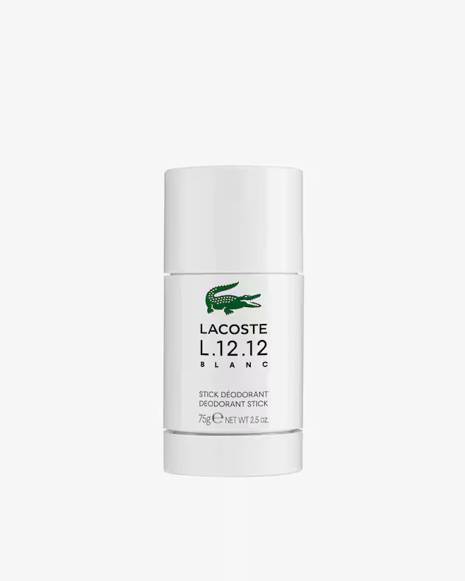 L.12.12 Blanc Déodorant Stick 75g