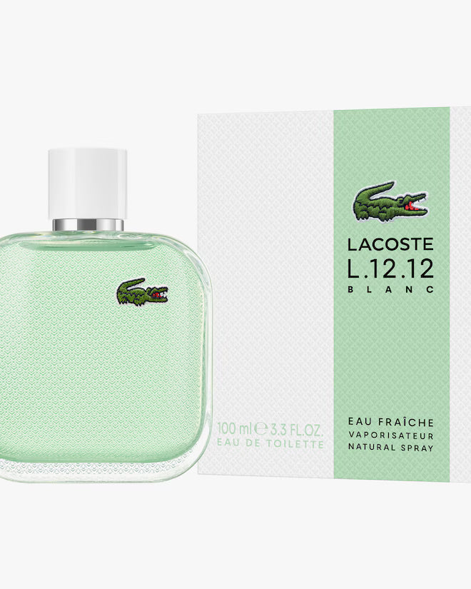 L.12.12 Blanc Eau Fraîche 100ml