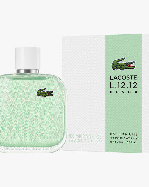 L.12.12 Blanc Eau Fraîche 100ml