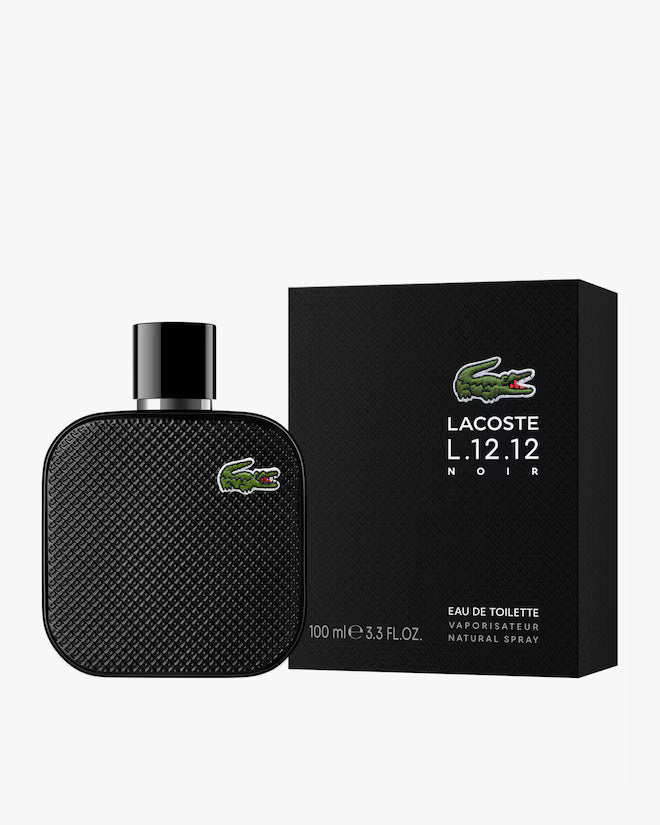 L.12.12 Noir Eau de Toilette 100ml
